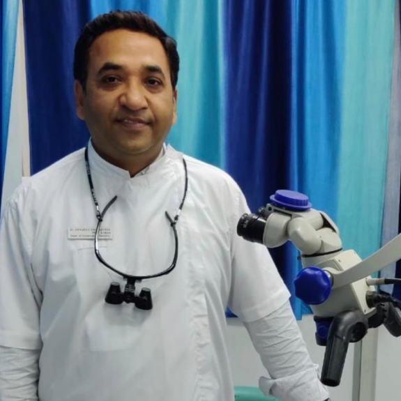 Dr. Sanjeev Srivastava